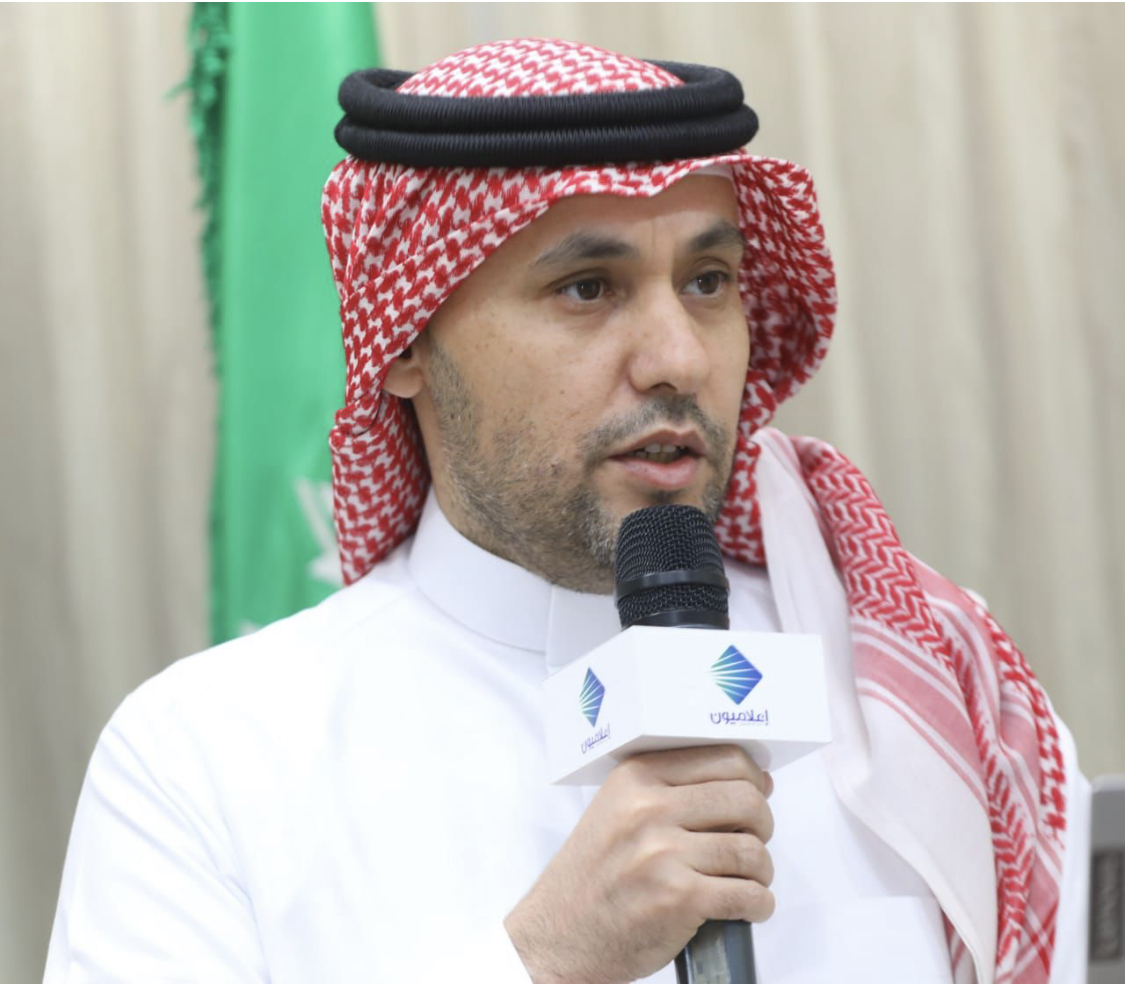 الكرشمي: نتطلع لتعاون إعلامي كبير بين هيئة الصحفيين السعوديين والجمعيات الإعلامية المهنية