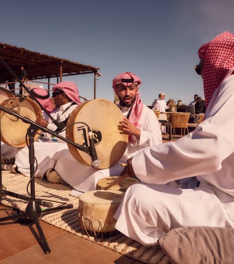 بطولة كأس خادم الحرمين الشريفين الدولية للقدرة والتحمل تثري تجارب ضيوف العلا