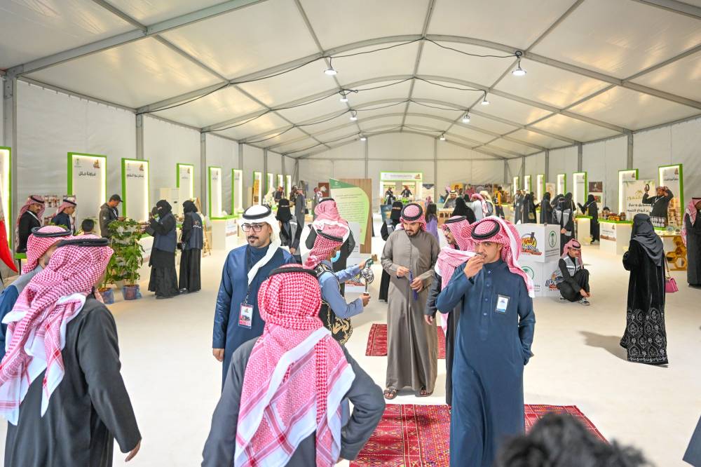 الواجهة الترفيهية تستقبل زوار فعاليات «رالي حائل 2024