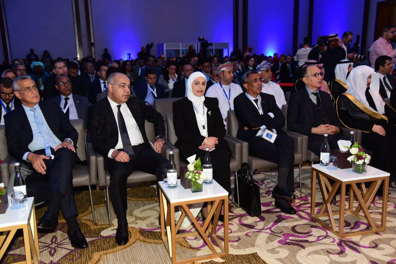 وزارة العدل تشارك بأعمال المؤتمر الدولي حول التحول الرقمي لمنظومة العدالة المنعقد في المغرب  