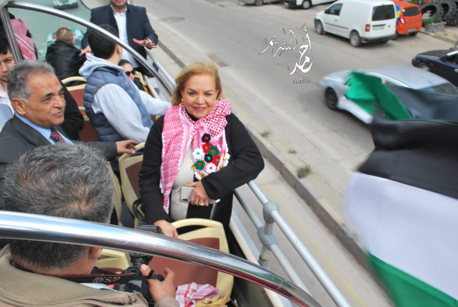 كرنفال المحبة للقائد يجوب شوارع العاصمة عمّان احتفاءً بعيد ميلاد جلالة الملك عبدالله الثاني 62