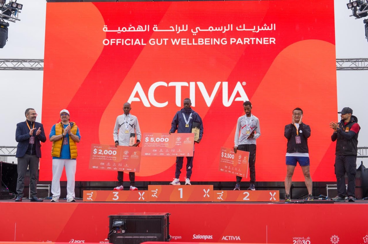 الاتحاد السعودي للرياضة للجميع يختتم سباق ماراثون الرياض بمشاركة أكثر من 20 ألف متسابق ومتسابقة من مختلف دول العالم