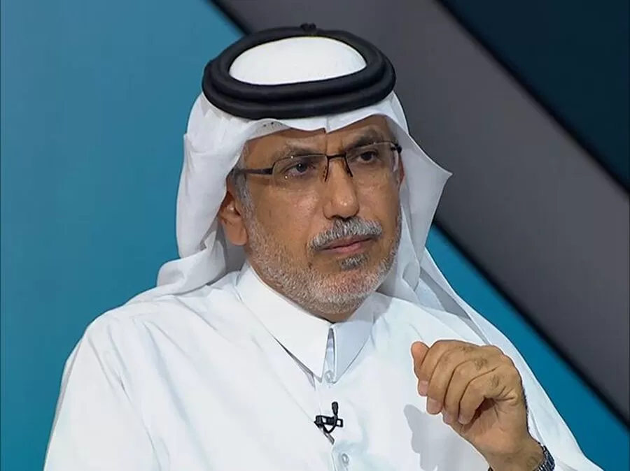 جابر الحرمي رئيس تحرير جريدة الشرق القطرية  : العلاقات الأخوية التي تربطنا أكبر من نتيجة مباراة