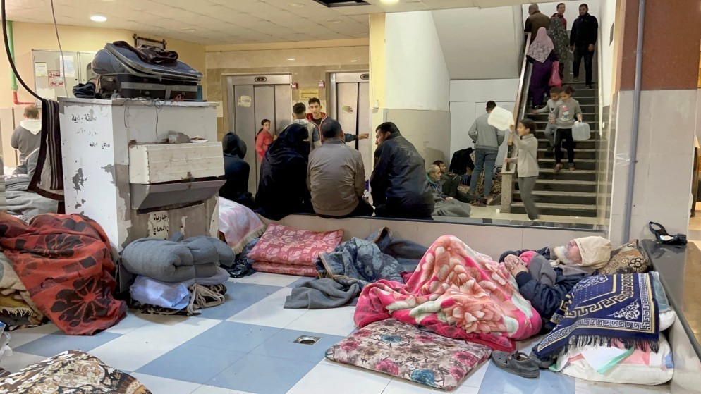 صحة غزة: خروج مستشفى ناصر عن الخدمة حكم بالإعدام على مئات الآلاف