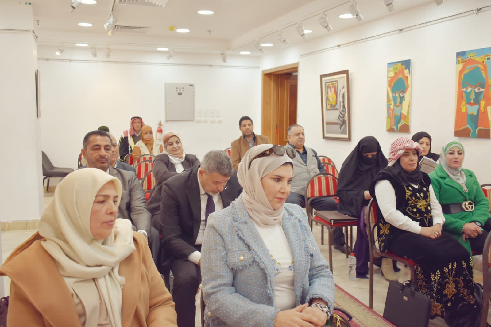 منتدى حلاوه الثقافي والتراثي يشارك في ملتقى الأسرة العربية وقضايا التحول الرقمي بالإسكندرية 