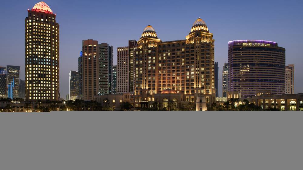 فورسيزونز تحتفي بريادتها المستمرة لجوائز دليل فوربس للسفر من فئة الخمس نجوم