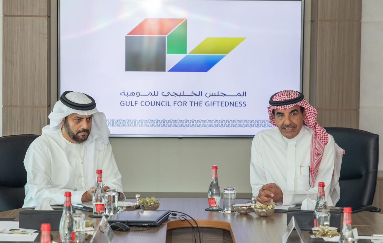 المجلس الخليجي للموهبة يجتمع ويشهد افتتاح فاب لاب مؤسسة حمدان بن راشد آل مكتوم للعلوم الطبية والتربوية
