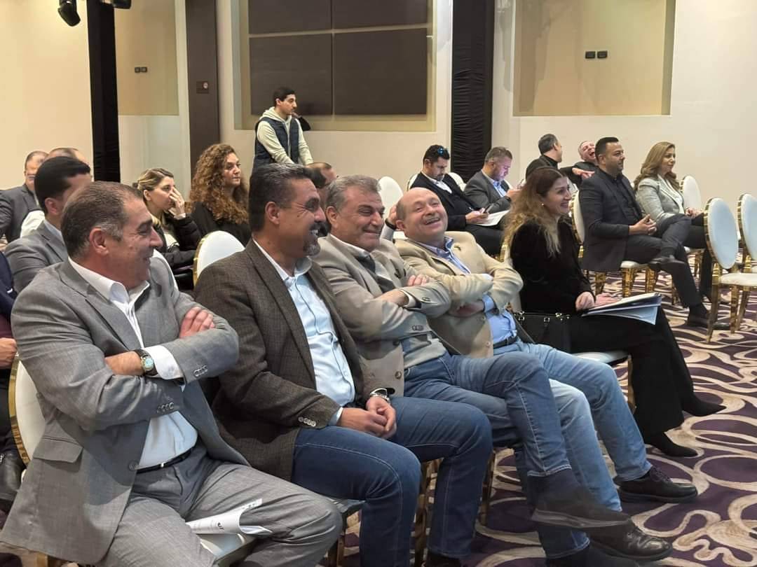 الجمعية الأردنية للسياحة الوافدة تعقد إجتماع الهيئة العامة السنوي العادي