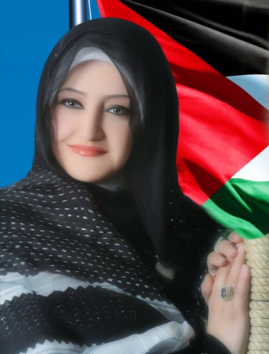   سناء الشّعلان: منظّمة السّلام والصّداقة الدّوليّة تطالب بإيقاف الحرب على غزّة التي تتعرّض لإبادة جماعيّة ممنهجة
