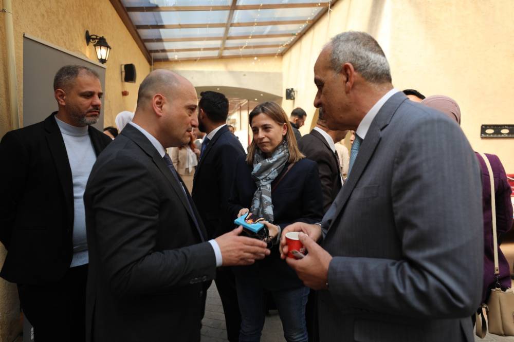 نجاح باهر لبرنامج ريادة الأعمال الخضراء في الأردن: قصص ملهمة وفرص استثمارية واعدة