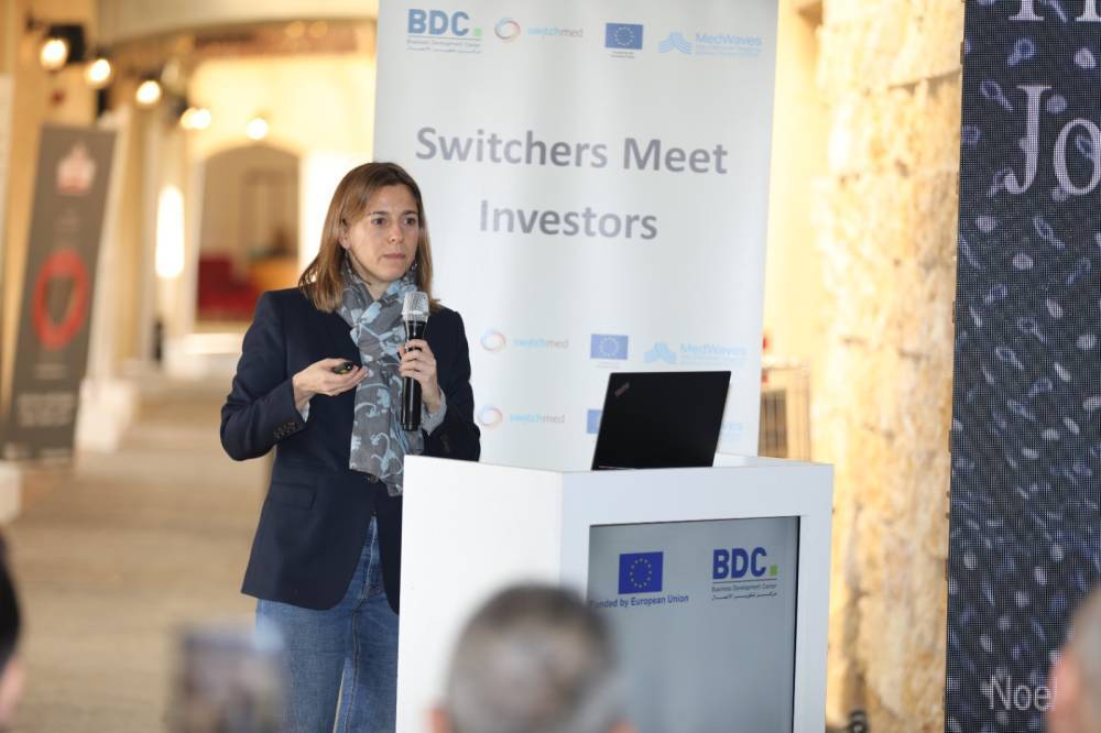 نجاح باهر لبرنامج ريادة الأعمال الخضراء في الأردن: قصص ملهمة وفرص استثمارية واعدة