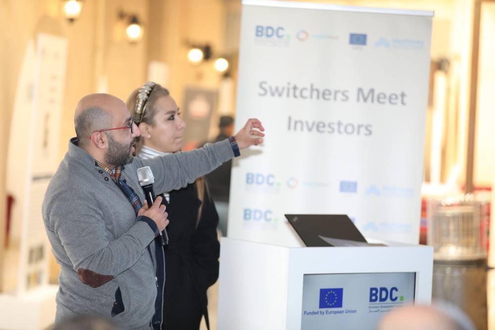 نجاح باهر لبرنامج ريادة الأعمال الخضراء في الأردن: قصص ملهمة وفرص استثمارية واعدة