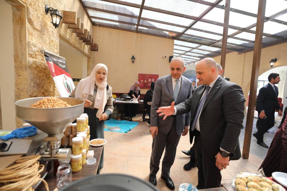 نجاح باهر لبرنامج ريادة الأعمال الخضراء في الأردن: قصص ملهمة وفرص استثمارية واعدة