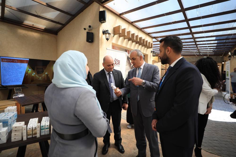 نجاح باهر لبرنامج ريادة الأعمال الخضراء في الأردن: قصص ملهمة وفرص استثمارية واعدة