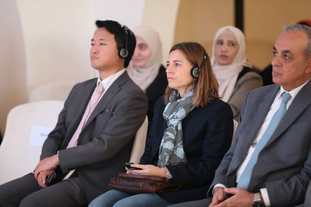 نجاح باهر لبرنامج ريادة الأعمال الخضراء في الأردن: قصص ملهمة وفرص استثمارية واعدة