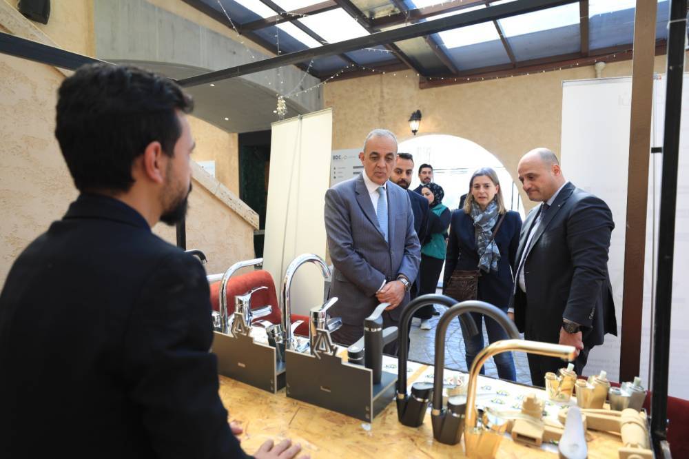 نجاح باهر لبرنامج ريادة الأعمال الخضراء في الأردن: قصص ملهمة وفرص استثمارية واعدة