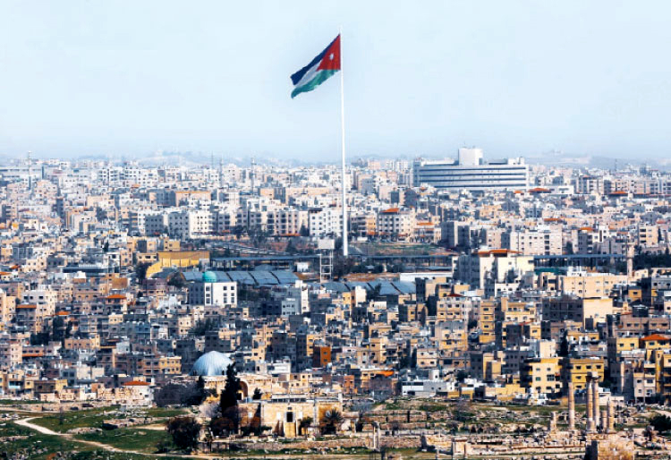 عمان مدينة الحداثة والتاريخ