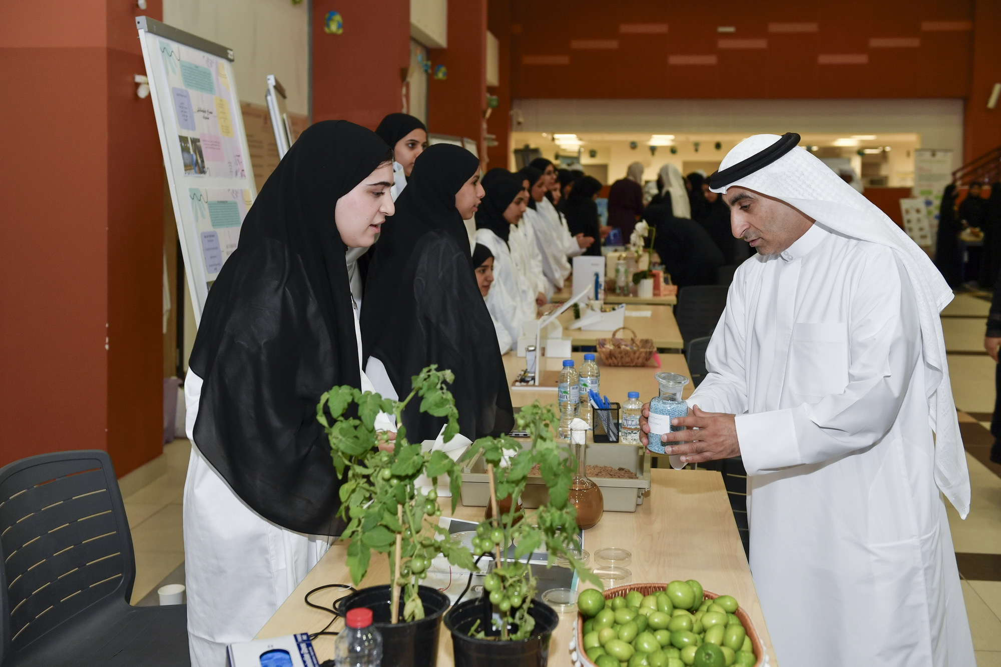 جامعة الإمارات تنظم الملتقى الخامس للميدان التربوي