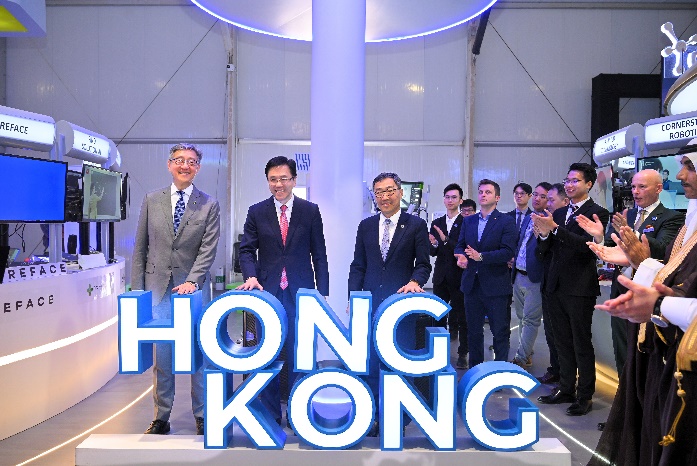 واحة هونغ كونغ للعلوم والتكنولوجيا تتخذ من مؤتمر ليب 2024 منصة لدعم الابتكار في الشرق الأوسط وتعزيز التعاون العالمي في التكنولوجيا وتقنية المعلومات