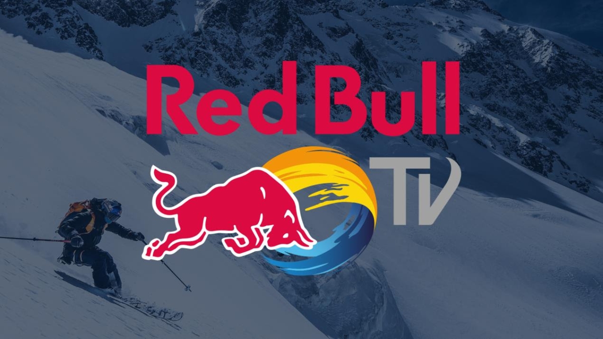 evision تتيح قناة Red Bull TV  على منصة STARZ ON مجاناً