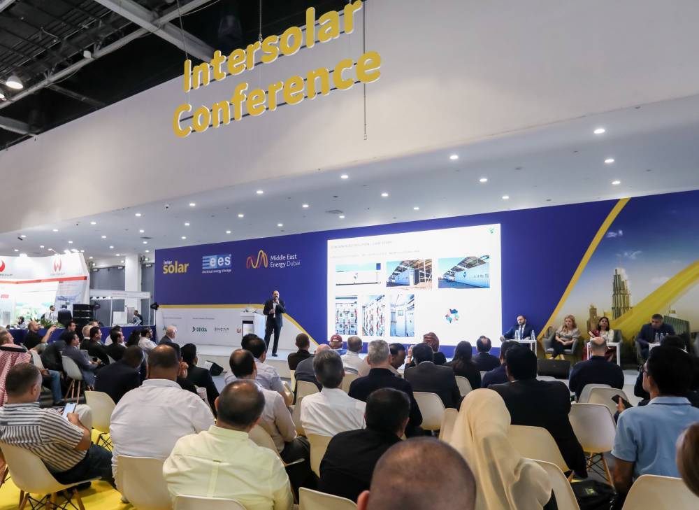 معرض الشرق الأوسط للطاقة يستضيف برنامجاً حافلاً لتبادل المعارف في دورته الأحدث