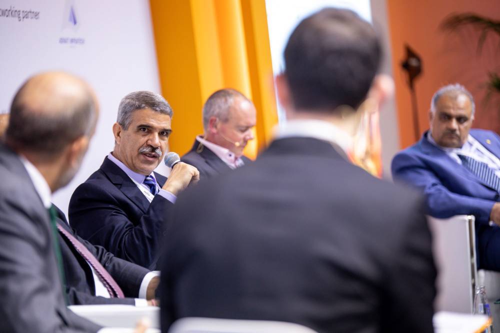 معرض الشرق الأوسط للطاقة يستضيف برنامجاً حافلاً لتبادل المعارف في دورته الأحدث