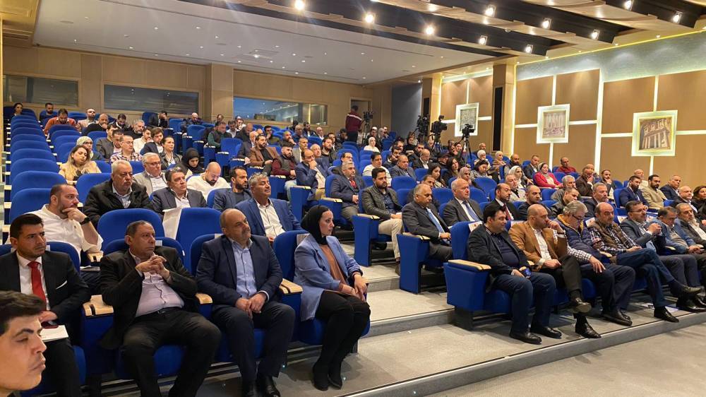 الشمالي يرعى توقيع اتفاقيات لدعم 93 شركة صناعية ضمن برنامج تسريع الصادرات