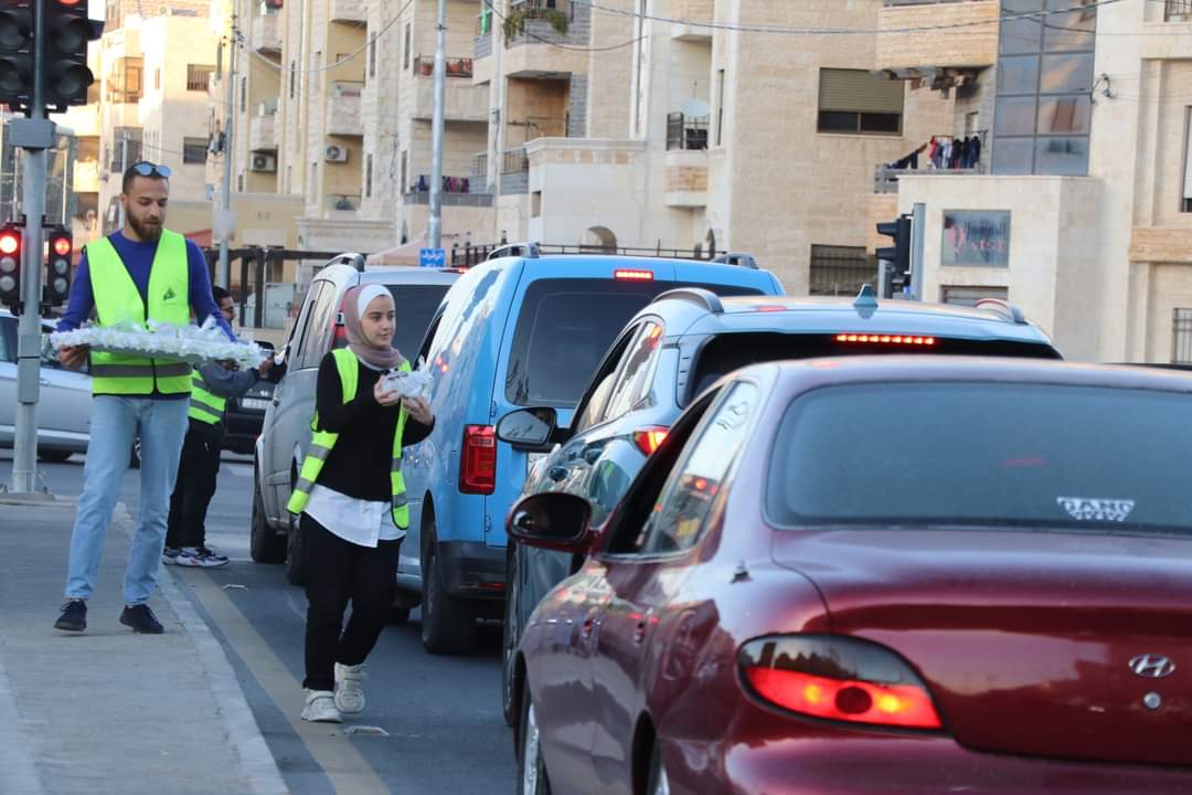 النائب ميادة شريم : نواصل فعالية الإفطار الرمضاني بحضور عدد من الجمعيات الخيرية .. واستضفنا أكثر من 3000 صائم 