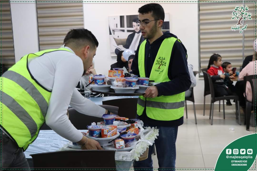 النائب ميادة شريم : نواصل فعالية الإفطار الرمضاني بحضور عدد من الجمعيات الخيرية .. واستضفنا أكثر من 3000 صائم 