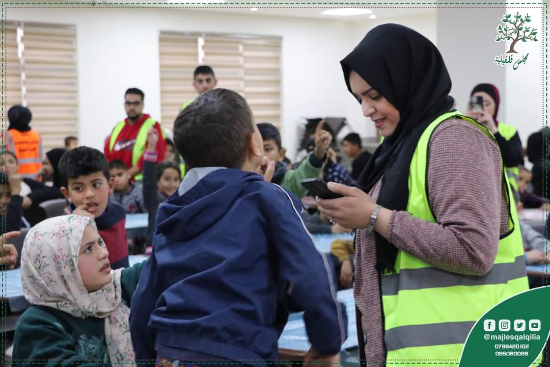 النائب ميادة شريم : نواصل فعالية الإفطار الرمضاني بحضور عدد من الجمعيات الخيرية .. واستضفنا أكثر من 3000 صائم 