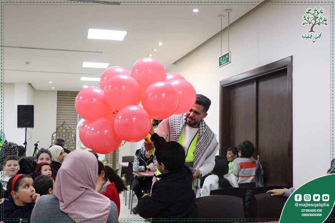 بالصور: مجلس قلقيلية يواصل مبادرة الإفطار الرمضاني الخيرية لليوم السادس من شهر رمضان  