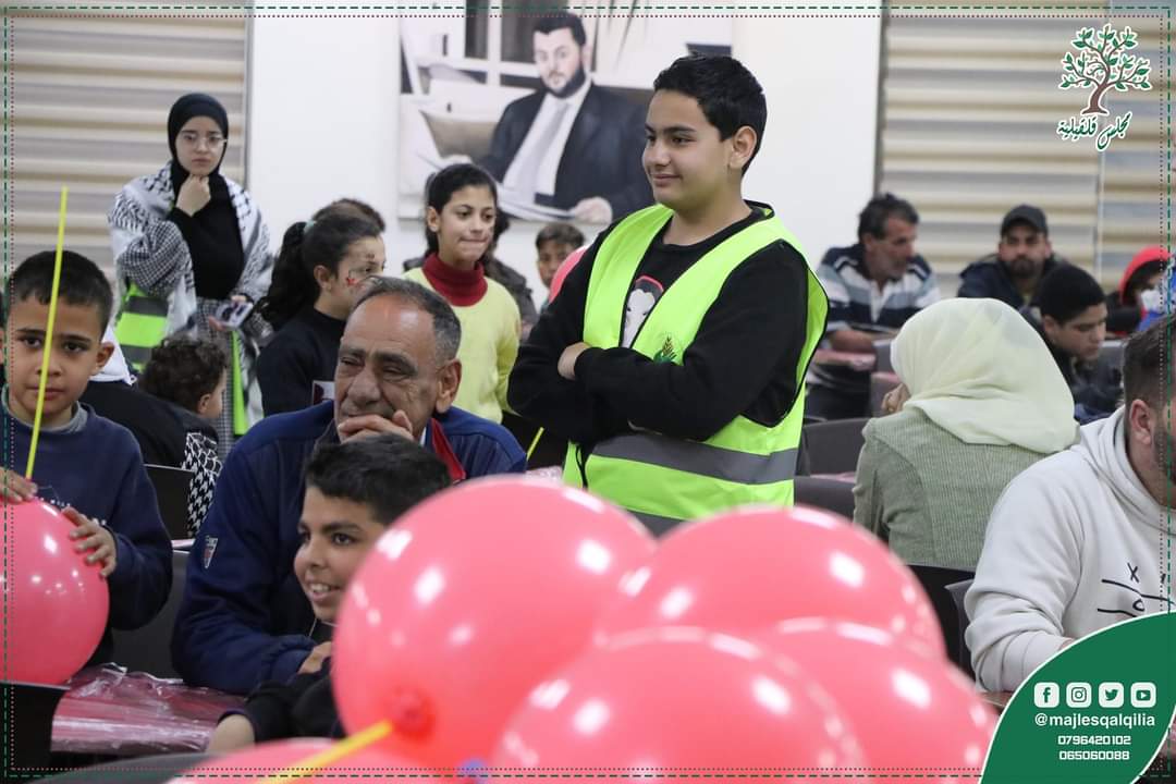 بالصور: مجلس قلقيلية يواصل مبادرة الإفطار الرمضاني الخيرية لليوم السادس من شهر رمضان  