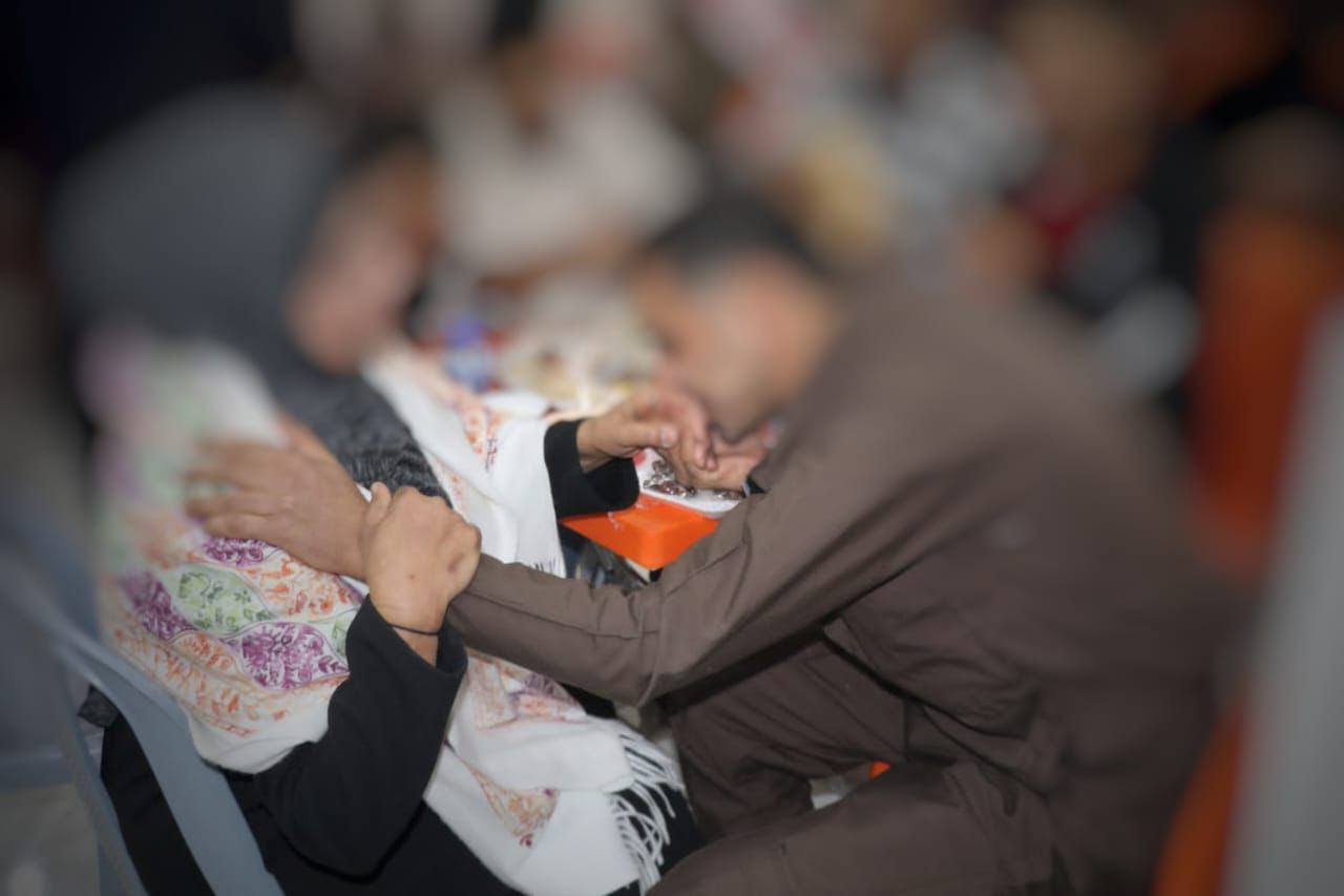 مراكز الإصلاح تجمع النزلاء وذويهم في إفطارات رمضانية أسرية
