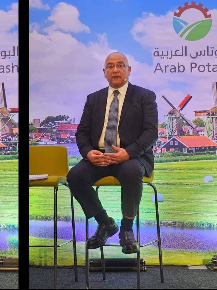 النسور : صناعة الأسمدة تشهد تحولات جوهرية استعداداً لمستقبل يعتمد على مفاهيم وتطبيقات الاستدامة