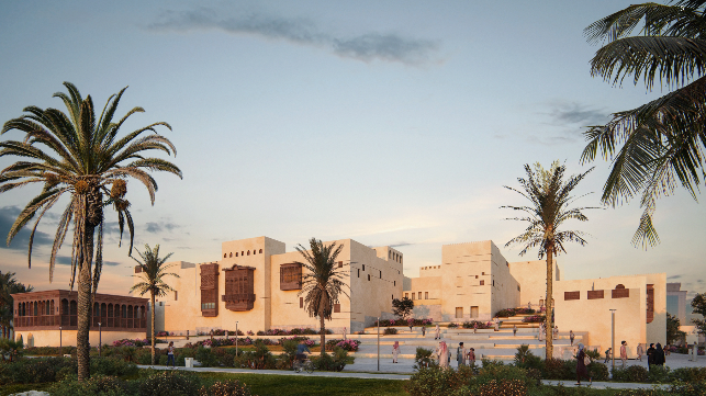 وزارة الثقافة تقترب من إطلاق أول متحف تيم لاب بوردرليس بالشرق الأوسط في جدة التاريخية