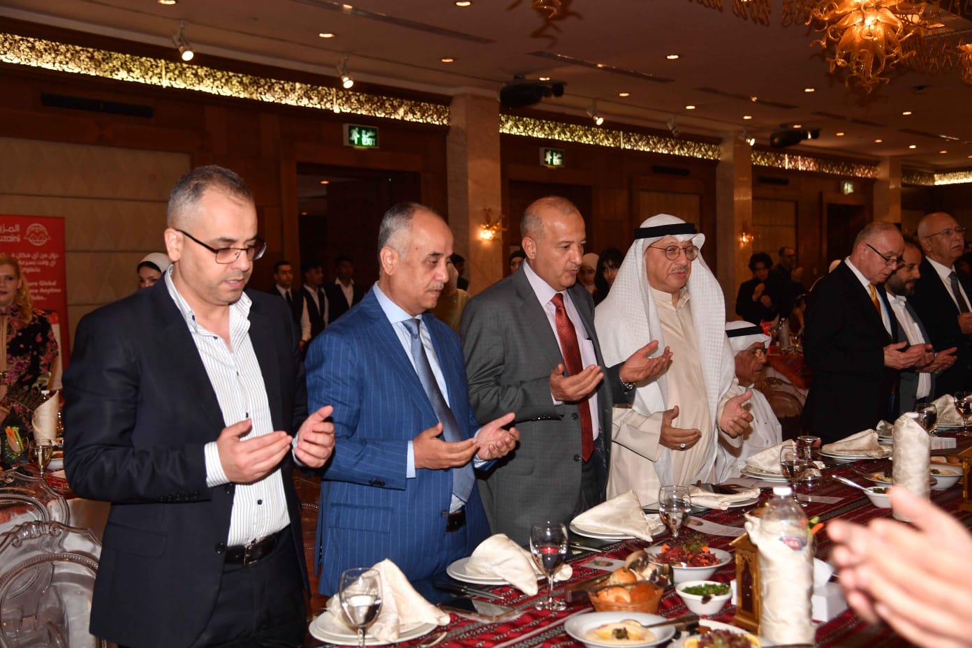  السفير سنان المجالي: العلاقات الأردنية الكويتية تاريخية متميزة