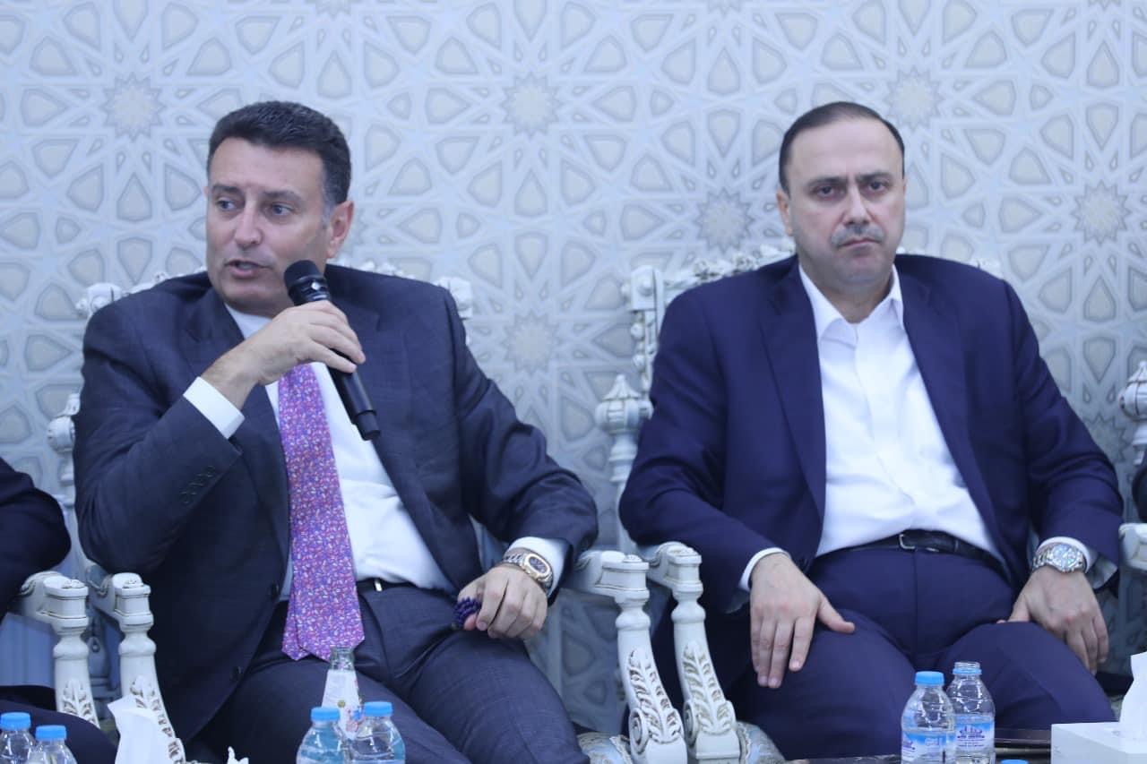 الصفدي والمومني يحاضران حول قانوني الأحزاب والانتخاب في دارة الركيبات بمحافظة مادبا