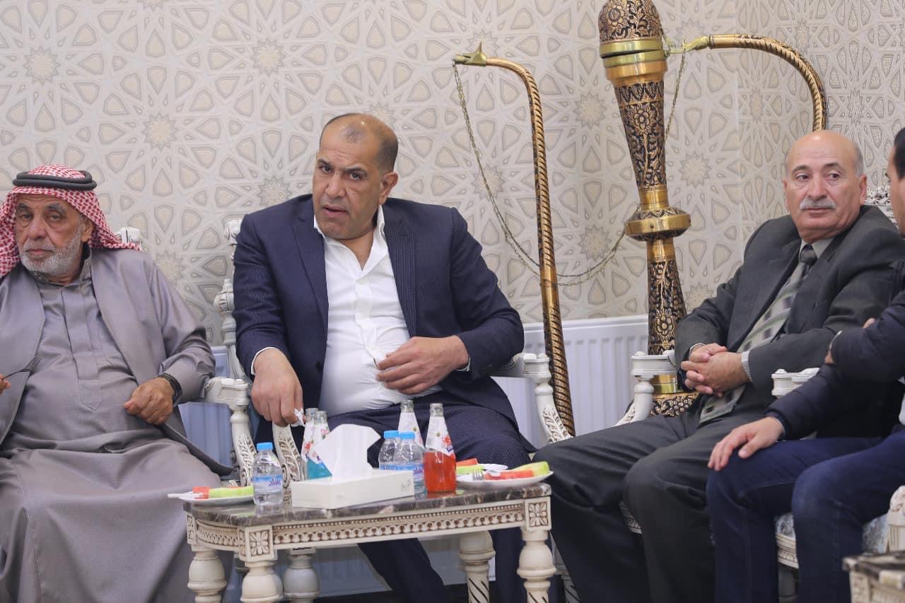 الصفدي والمومني يحاضران حول قانوني الأحزاب والانتخاب في دارة الركيبات بمحافظة مادبا