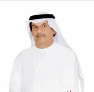 الاديب والاعلامي الاماراتي الاستاذ احمد محمد الحمادي ؛ عطاء ثر تجاوز المحليه والخليجة بنجاح ساحق .