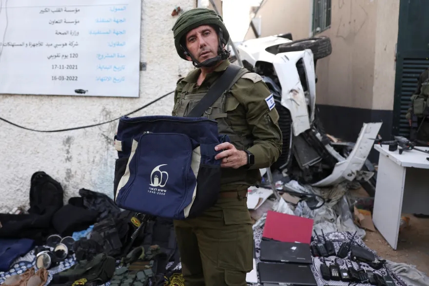 إسرائيل: أسقطنا 99 بالمئة من 300 صاروخ وطائرة مسيرة أطلقتها إيران