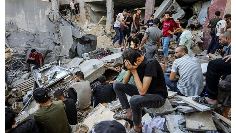 الصحة بغزة: 42 شهيدًا في 4 مجازر للاحتلال الإسرائيلي