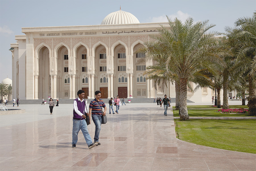 أميركية الشارقة الأولى في السمعة الأكاديمية والتوظيفية في دولة الإمارات بناء على تصنيفات كيو أس الجامعية العالمية حسب المجالات الأكاديمية العامة والتخصصات لعام 2024