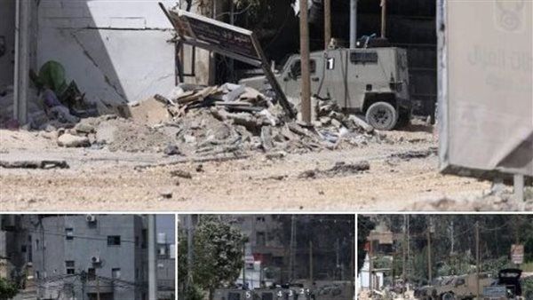 شهداء وجرحى ومعتقلون وتدمير للبنية التحتية خلال عدوان الاحتلال على مخيم نور شمس