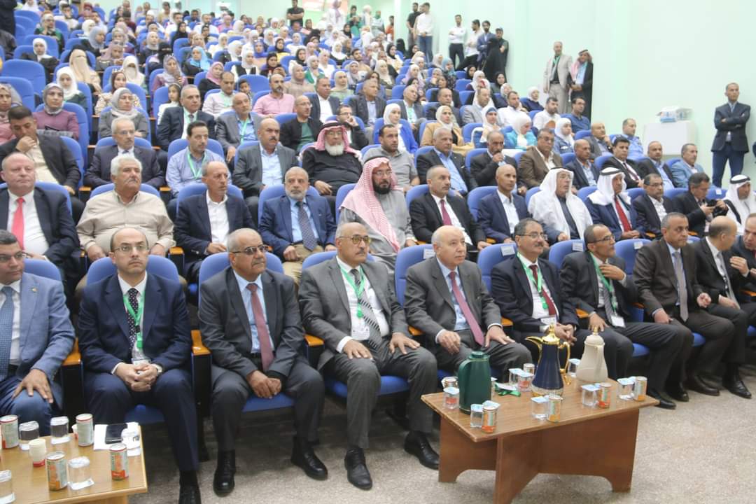 جامعة مؤتة: رئيس الجامعة يرعى اليوم العلمي ويوم الخريج في كلية الزراعة