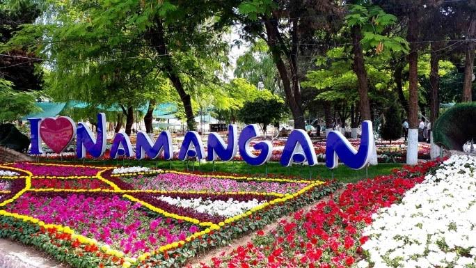 أوزبكستان تدعو الزوار من انحاء العالم لحضور مهرجان الزهور الدولي الثالث والستين في نامانجان   