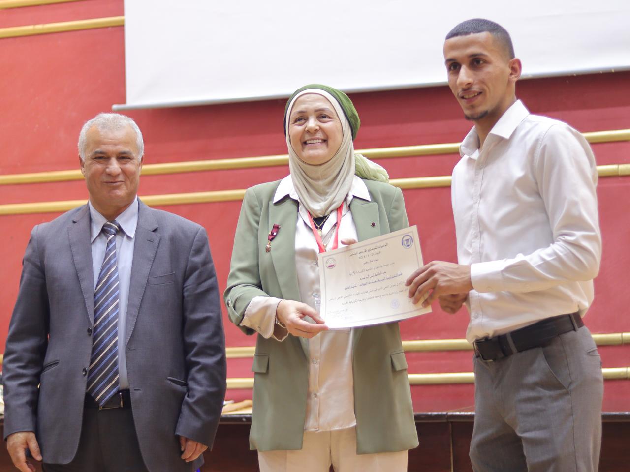جامعة فيلادلفيا تستضيف الأولمبياد الكيميائي الأردني السادس بالتزامن مع المعرض العلمي لكلية العلوم  
