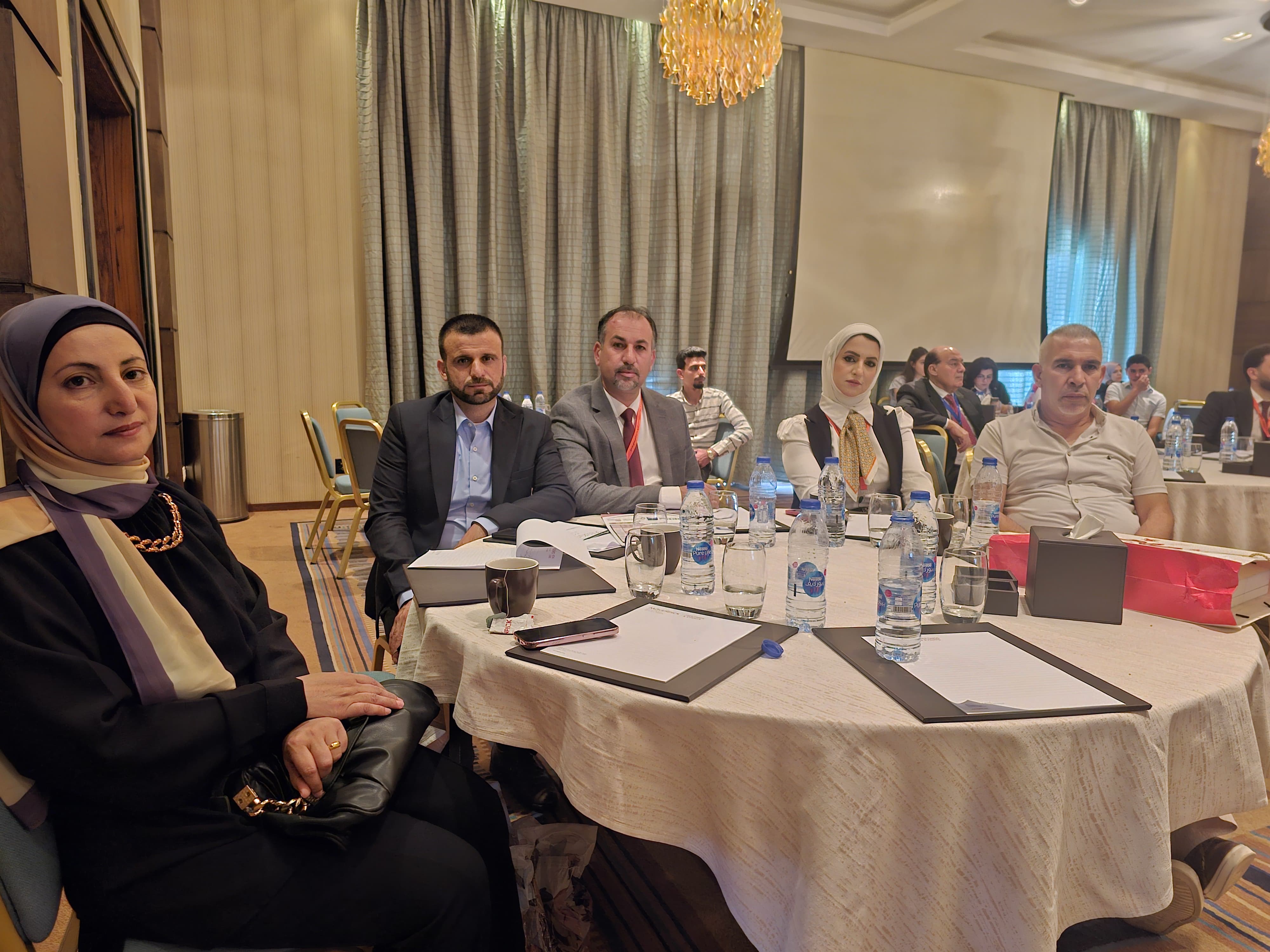 مؤتمرون يؤكدون أهمية تحديث السياسات والنظم التربوية العربية