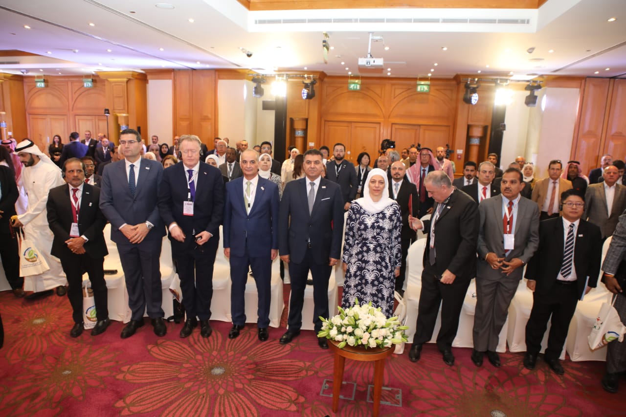 تحت رعاية دولة رئيس الوزراء افتتاح أعمال المؤتمر الوزاري التعاوني الحادي عشر في الأردن بمشاركة (30) دولة