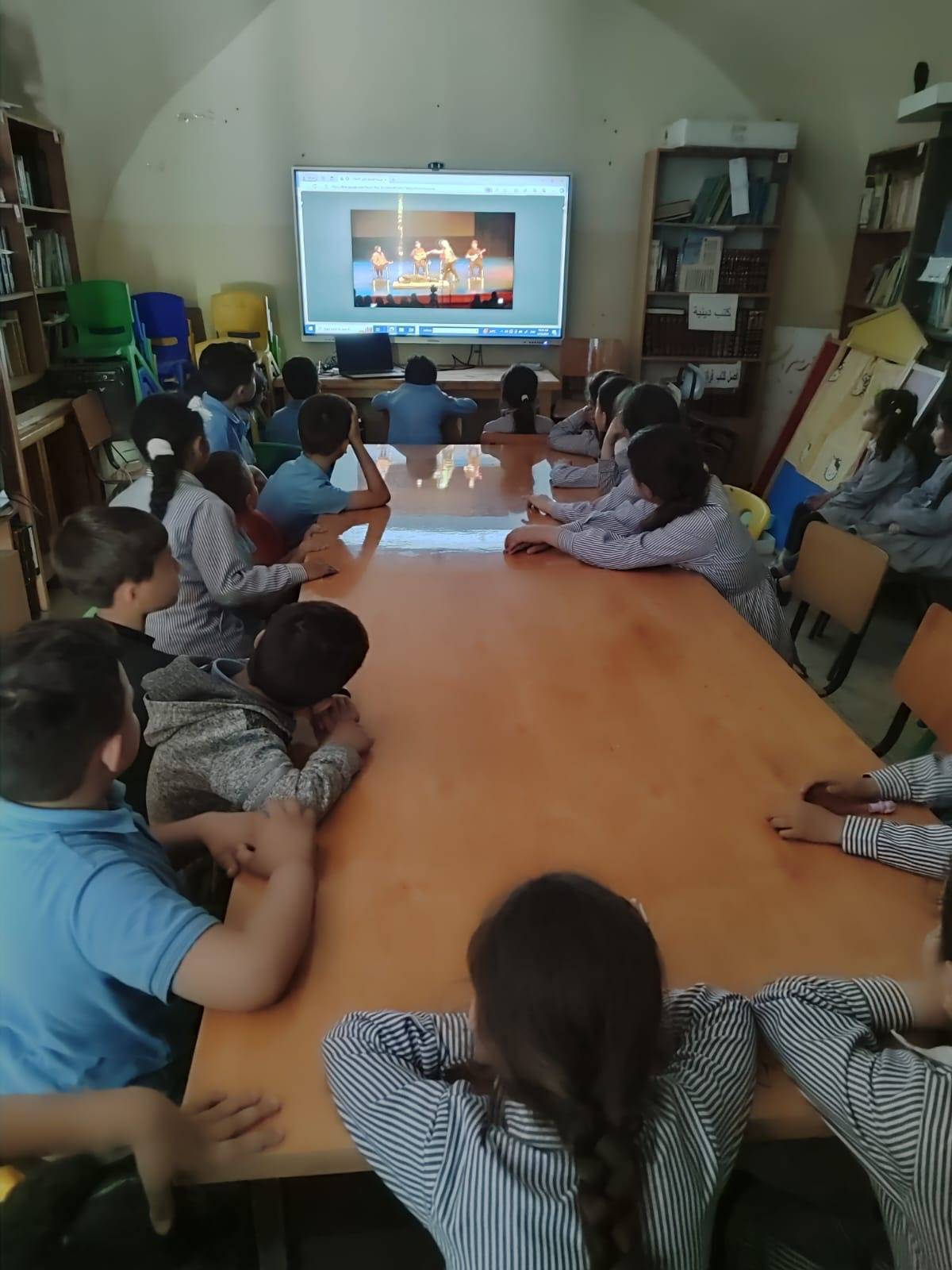 القدس: سلطة جودة البيئة والأونروا تنظم فعالية بيئية بمناسبة يوم الطفل الفلسطيني  