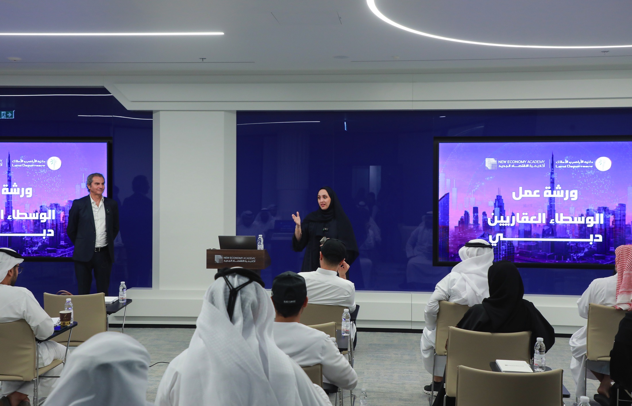 برنامج دبي للوسيط العقاري يستقطب أكثر من 1000 مواطن و25 شراكة استراتيجية مع القطاع الخاص 